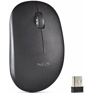 NGS FOG PRO souris Bureau Ambidextre RF sans fil Optique 1000 DPI
