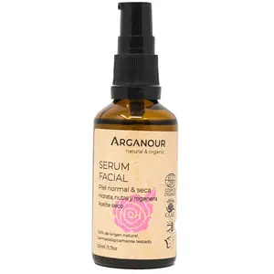 Arganour Facial Serum Piel Seca 50 Ml pas cher