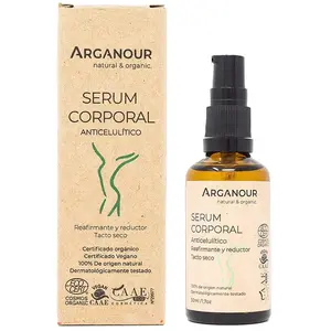 Anti-cellulite treatment birch oil - Arganour Huile, lotion et crème corps 50 mlVendu pardocmorris