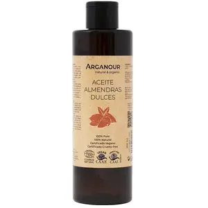 Arganour Sweet Almond Oil 100% Pure Huile Corporelle pas cher