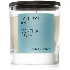 The Olphactory Lacrosse Mentha Flora bougie parfumée 200 g pas cher
