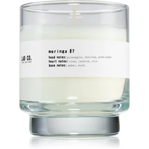 Ambientair Lab Co. Moringa bougie parfumée 200 g pas cher