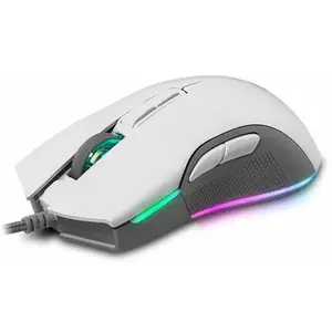 Comparateur de prix : Newskill Eos Ivory Gaming Mouse Professional RGB 16000DPI Blanc