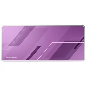Newskill Artemis Purple Tapis de souris de jeu extra large Rose pas cher