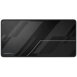 Newskill Artemis Black Tapis de souris de jeu géant Noir pas cher