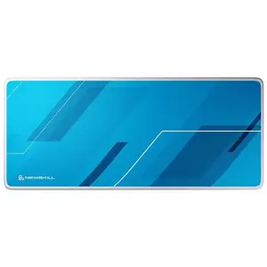 Newskill Artemis Blue Tapis de souris de jeu extra large Bleu pas cher