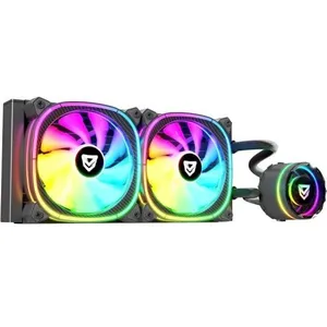 Comparateur de prix : Kit de refroidissement liquide Nfortec ATRIA X 240 mm noir