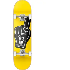 Comparateur de prix : Hydroponic Skateboard Hand Co 7.75´´