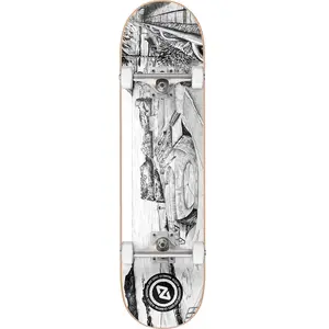 Comparateur de prix : Hydroponic Skateboard Sport Serie Co 7.75´´