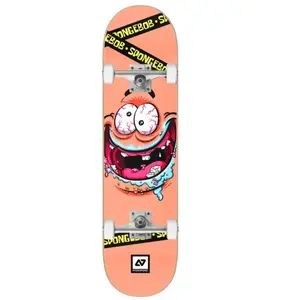 Hydroponic Planche De Skateboard Sponge Bob Co 8.125´´