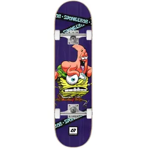 Hydroponic Planche De Skateboard Sponge Bob Co 8´´
