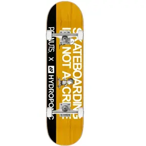 Skateboard Complet Hydroponic x Peanuts (7.25" - Not A Crime)