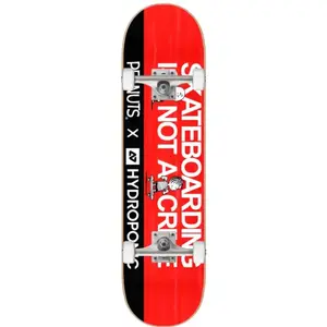 Skateboard Complet Hydroponic x Peanuts (8" - Not A Crime)