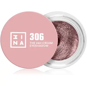 3INA - The 24h Cream Eyeshadow Fard à paupières 3 ml Nude unisex pas cher