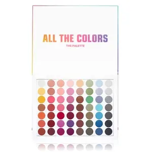 3INA All the Colors Palette Palette de fards à paupières 1000 gVendu paramazon