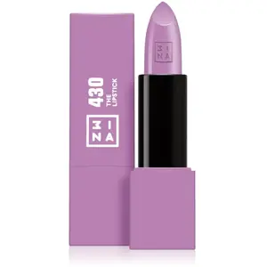 3INA The Lipstick rouge à lèvres teinte 430 Cold Purple 4,5 gVendu paramazon