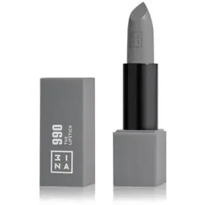 3INA The Lipstick rouge à lèvres teinte 990 Gray 4,5 g pas cher