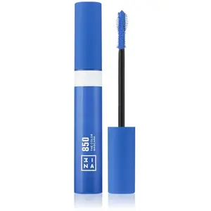 Comparateur de prix : 3INA The Color Mascara mascara teinte 850 - Blue 14 ml