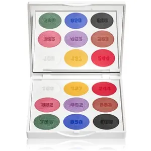 3INA The Color Palette Iconic Numbers Palette de fards à paupières 10 g pas cher