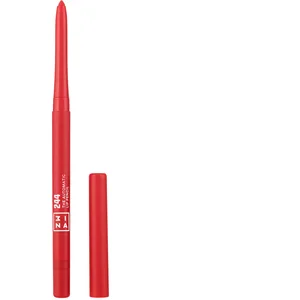 3INA - The Automatic Lip Pencil Crayon à lèvres 0.26 g Or rose unisex pas cher