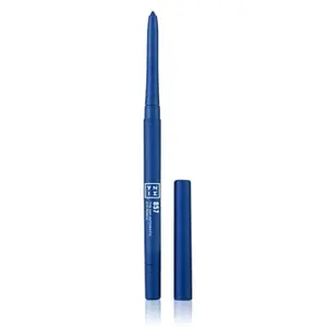 3INA - The 24h Automatic Eye Pencil Eyeliner 0.28 g Violet unisex pas cher
