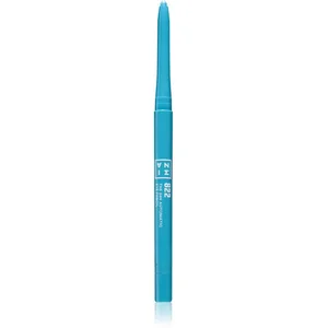 3INA - The 24h Automatic Eye Pencil Eyeliner 28 g Turquoise unisex pas cher