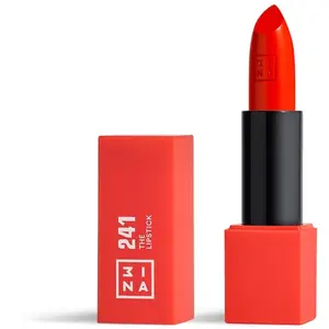 Comparateur de prix : 3INA - The Lipstick Rouge à lèvres 4.5 g Rouge foncé unisex