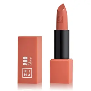 3INA - The Lipstick Rouge à lèvres 4.5 g Or rose unisex pas cher