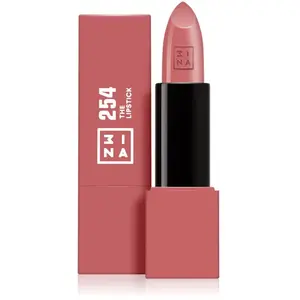 Comparateur de prix : 3INA The Lipstick rouge à lèvres teinte 254 Vintage Pastel Rose 4,5 g