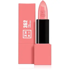 Comparateur de prix : 3INA The Lipstick rouge à lèvres teinte 362 Pretty Soft Pink 4,5 g