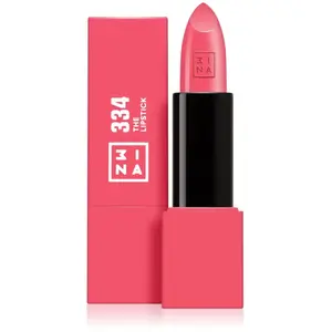 Comparateur de prix : 3INA The Lipstick rouge à lèvres teinte 334 Watermelon 4,5 g