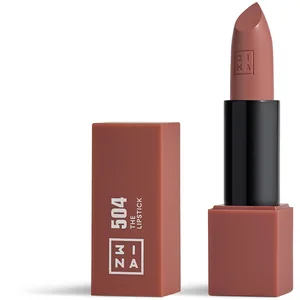 Comparateur de prix : 3INA - The Lipstick Rouge à lèvres 4.5 g Or rose unisex