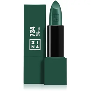 Comparateur de prix : 3INA - The Lipstick Rouge à lèvres 4.5 g Turquoise unisex