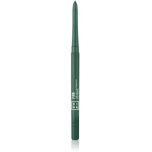 3INA - The 24h Automatic Eye Pencil Eyeliner 0.28 g Turquoise unisexVendu paronebioshop