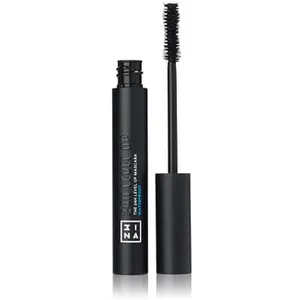 3INA - The 24h Level Up - Waterproof Mascara 8 ml Noir unisex pas cher