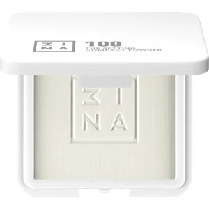 3ina - Vegan - Maquillage Sans Cruauté - The Setting Compact Powder 10... pas cher
