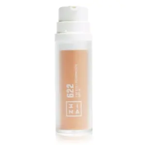 3INA - The 3 in 1 Foundation Fond de teint 30 ml Marron clair unisex pas cher