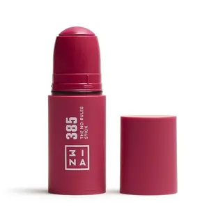 Comparateur de prix : 3INA - The No-Rules Stick Blush 5 g Or rose unisex