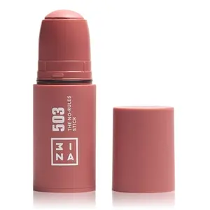 Comparateur de prix : 3INA - The No-Rules Stick Blush 5 g Or rose unisex