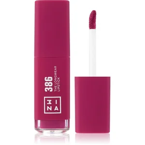3INA - The Longwear Lipstick Rouge à lèvres 6 ml Rose unisex pas cher