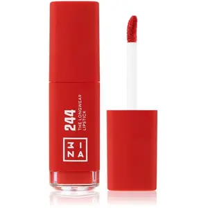 Comparateur de prix : 3INA - The Longwear Lipstick Rouge à lèvres 6 ml Rose unisex