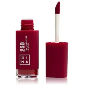 Comparateur de prix : 3INA - The Longwear Lipstick Rouge à lèvres 6 ml Rose unisex
