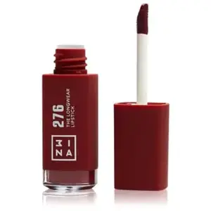 Comparateur de prix : 3INA - The Longwear Lipstick Rouge à lèvres 6 ml Or rose unisex
