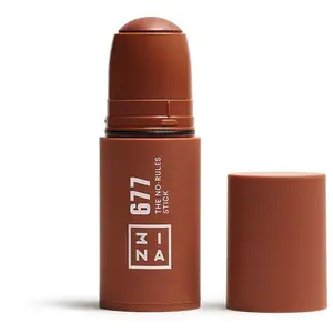 3INA - The No-Rules Stick Blush 5 g Marron unisex pas cher