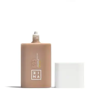 3INA - The Every Single Day Foundation SPF50 Fond de teint 30 ml Marro... pas cher