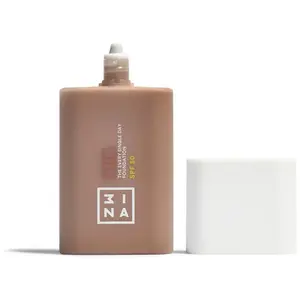 3INA - The Every Single Day Foundation SPF50 Fond de teint 30 ml Marro... pas cher