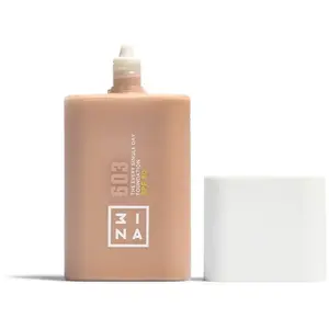 3INA - The Every Single Day Foundation SPF50 Fond de teint 30 ml Marro... pas cher