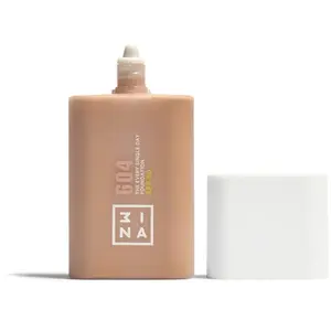 3INA - The Every Single Day Foundation SPF50 Fond de teint 30 ml Marro... pas cher