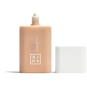 3INA - The Every Single Day Foundation SPF50 Fond de teint 30 ml Marro... pas cher