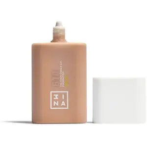 3INA - The Every Single Day Foundation SPF50 Fond de teint 30 ml Marro... pas cher